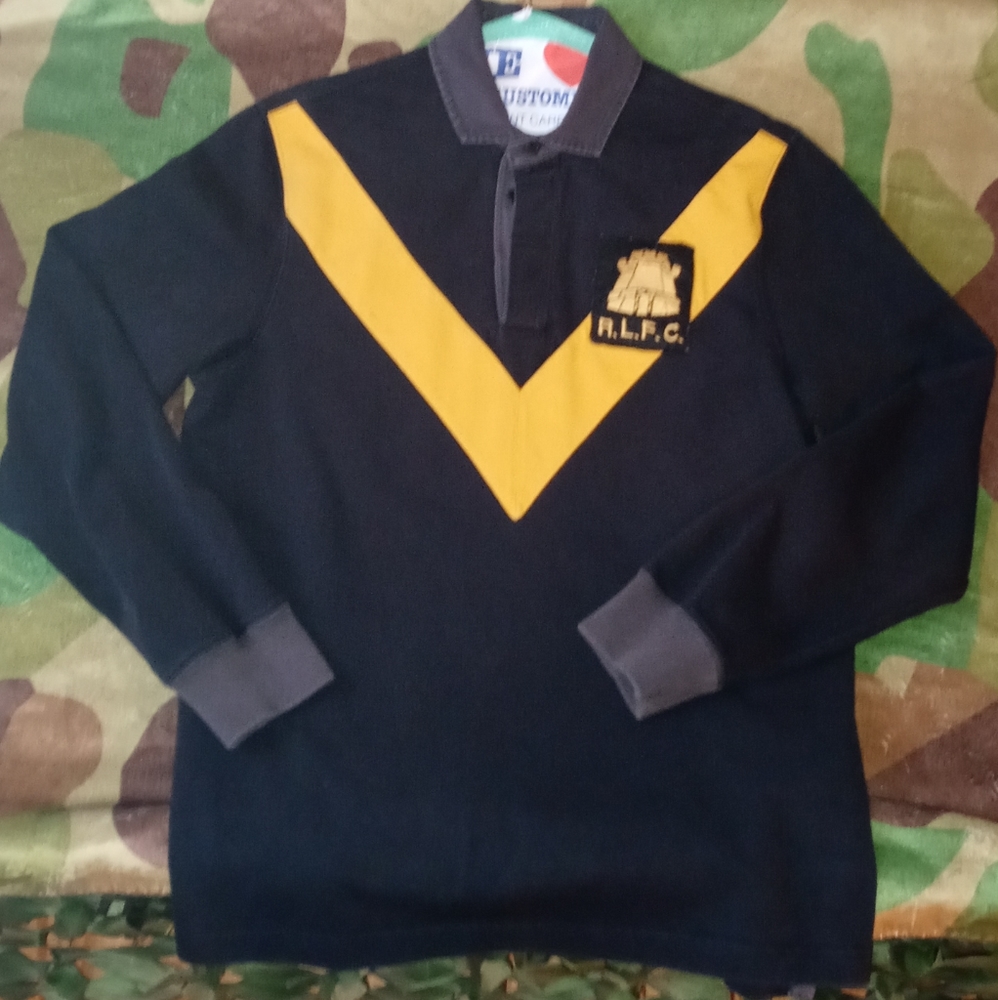 🔥Vtg Ralph Lauren Rugby Polo